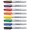 Sharpie Fine Tip Permanent Marker, Fine Bullet Tip, Assorted Colors, PK8 30078 - alternate 6